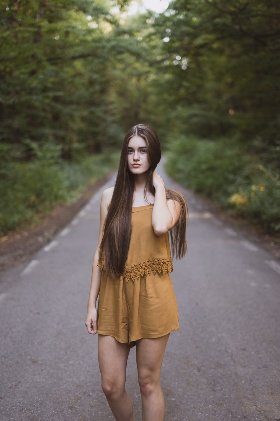 Portrait of Priya, a sample verified Rissme profile